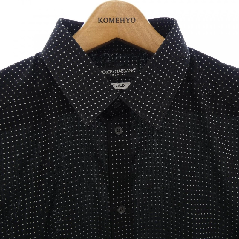 Dolce & Gabbana DOLCE&GABBANA G5CJ5T FJ5D6 Áo sơ mi - Hàng hiệu Chính hãng 898307