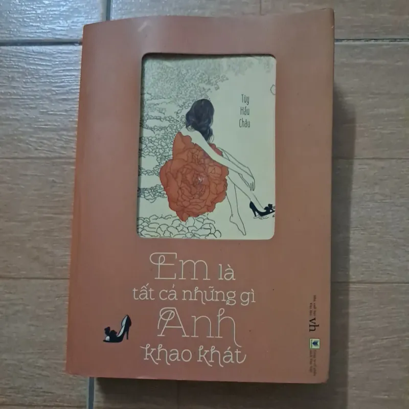 Em là tất cả những gì anh khao khát 1008579