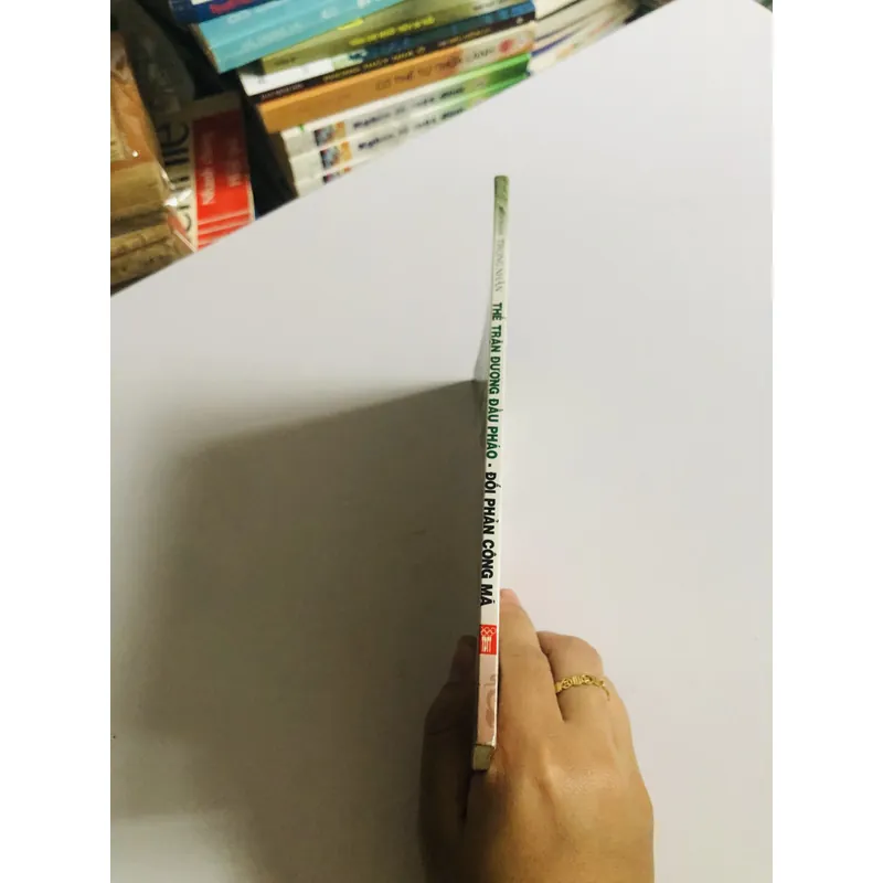 THẾ TRẬN ĐƯƠNG ĐẦU PHÁO ĐỐI PHẢN CÔNG MÃ 703085