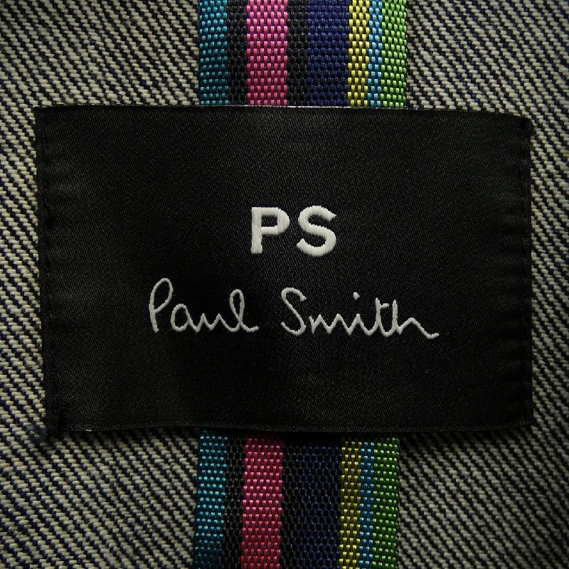 Áo khoác denim Paul Smith - Hàng hiệu Authentic 814119