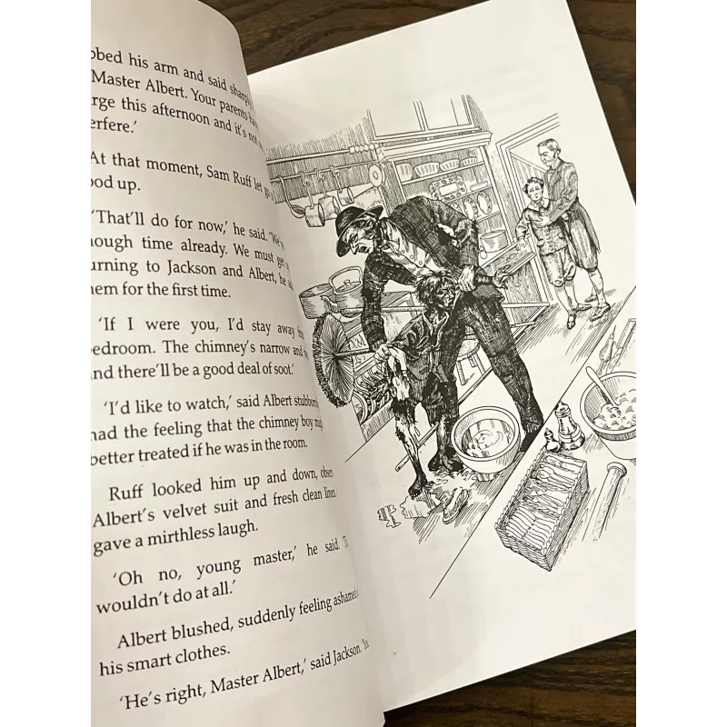 Chimney Child: A Victorian Story 972768