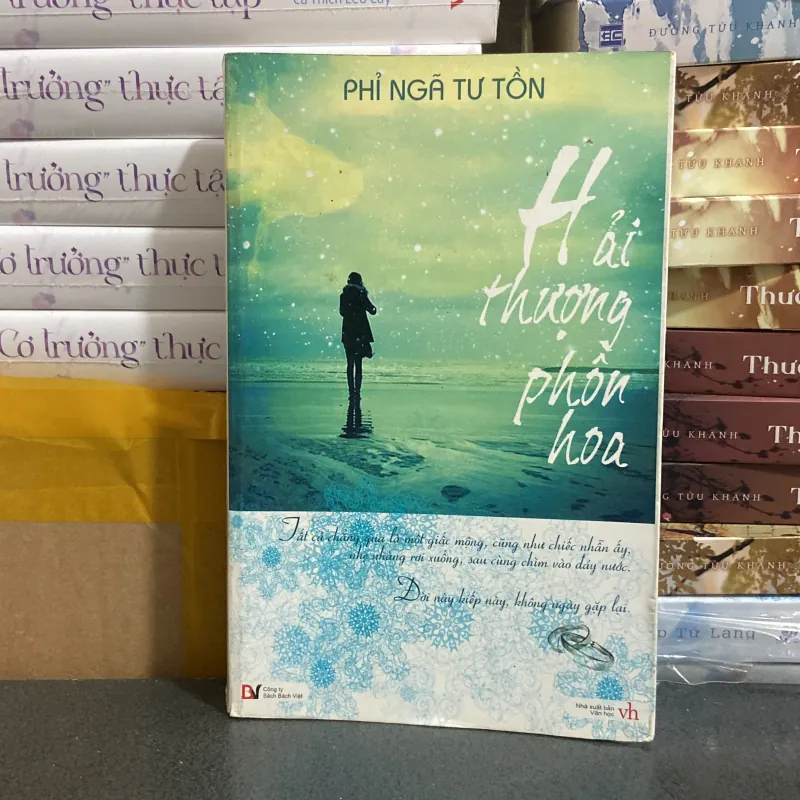 (Ngôn tình) - Hải thượng phồn hoa - Phỉ Ngã Tư Tồn 976082