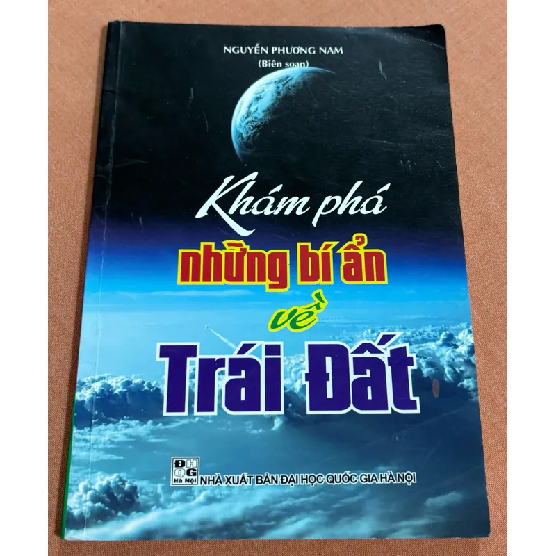 Khám phá những bí ẩn về Trái Đất 🌊 599606