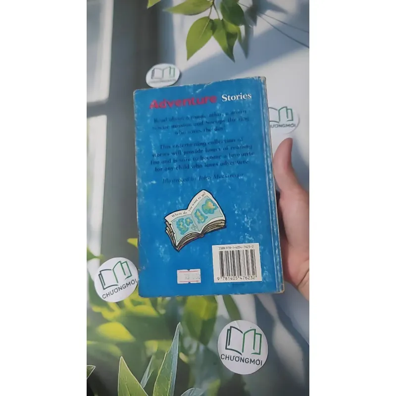 Adventure Stories 1033615