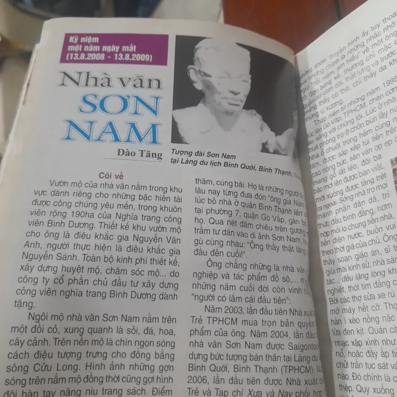 Tạp chí KIẾN THỨC NGÀY NAY số 684 ngày 10.08.2009 606655