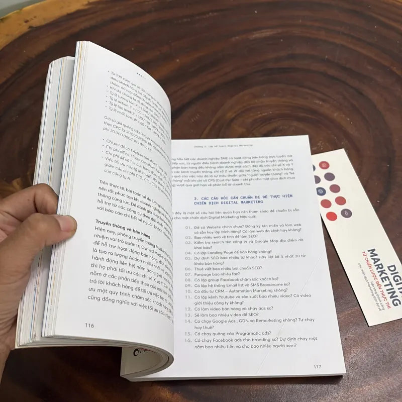 II Digital Marketing, Từ Chiến Lược Đến Thực Thi - Gam+ - 2020 989490