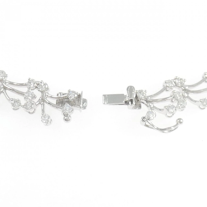 Dây chuyền kim cương Juné 7.72CT - Hàng hiệu Authentic 840514