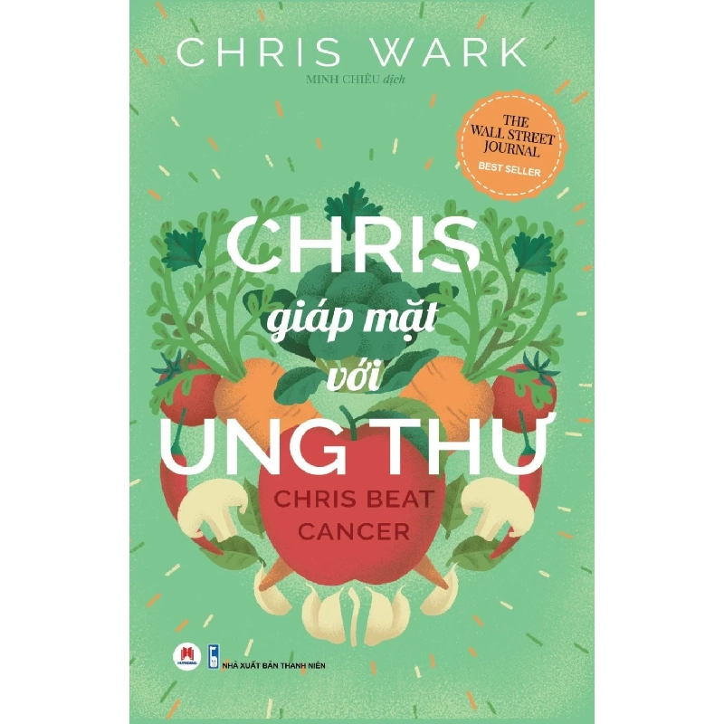 Chris giáp mặt với ung thư Chris Wark - Huy Hoàng Book SỨC KHỎE - THỂ THAO Blogmeo 27525 512906