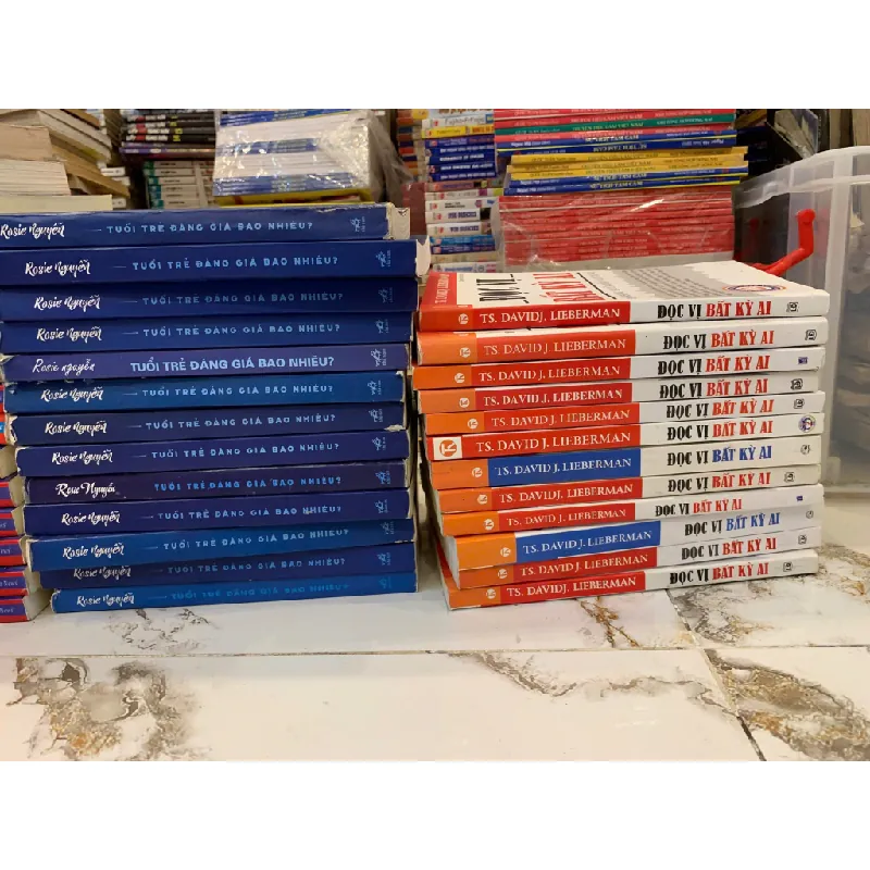 Thanh lý những cuốn sách hot đồng giá 722486