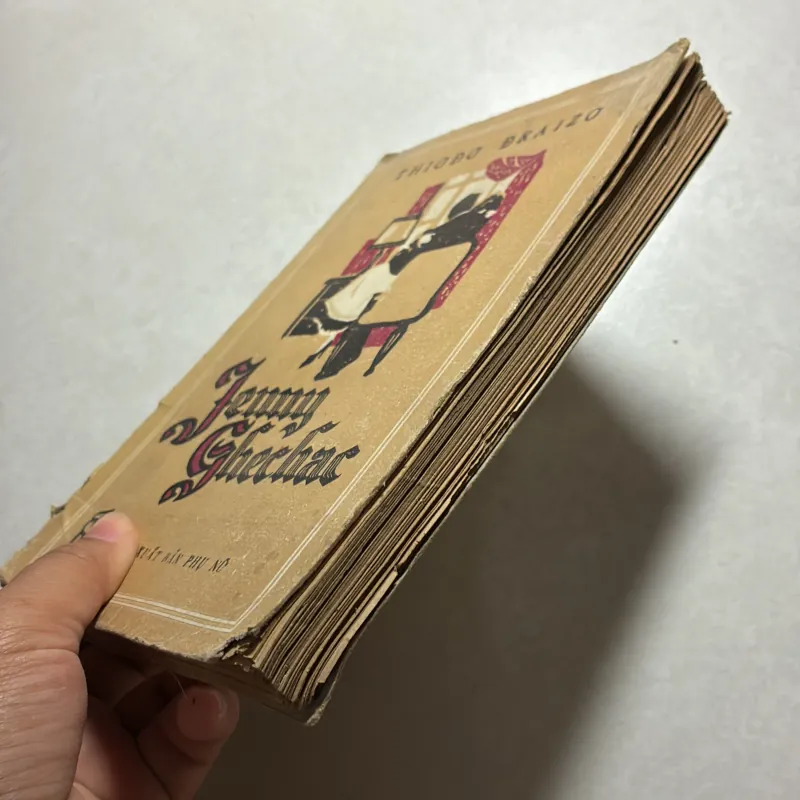 Jenny Ghechac Tập 1 756077