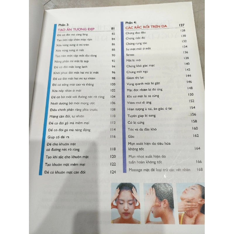 Yoga Cho Khuôn Mặt Trẻ Đẹp - Face Yoga - Joeng Yoo Sang 360673