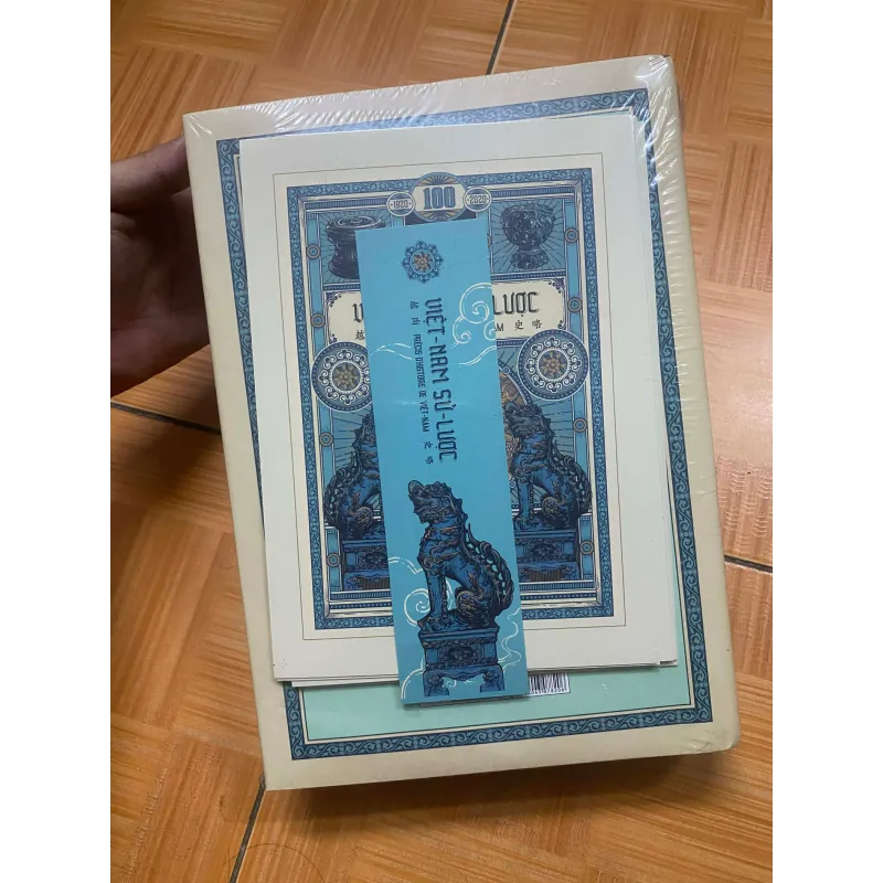 Việt Nam sử lược (ấn bản đặc biệt kỉ niệm 100 năm) 702728