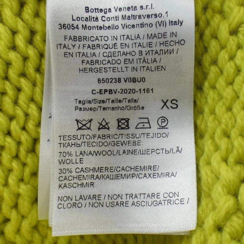 【Mã giảm giá】Bottega Veneta BOTTEGA VENETA Áo khoác cardigan 640600