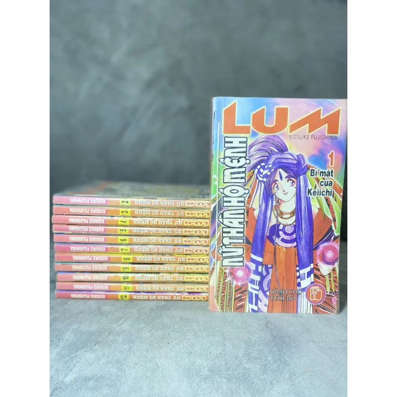 Truyện tranh Lum Nữ Thần Hộ Mênh  639973