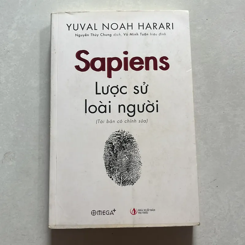Sapiens Lược Sử loài người 575189