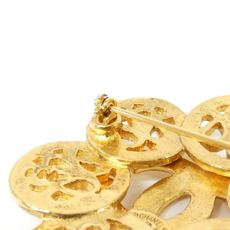 【Vintage】Chanel 05683 Brooch 625475