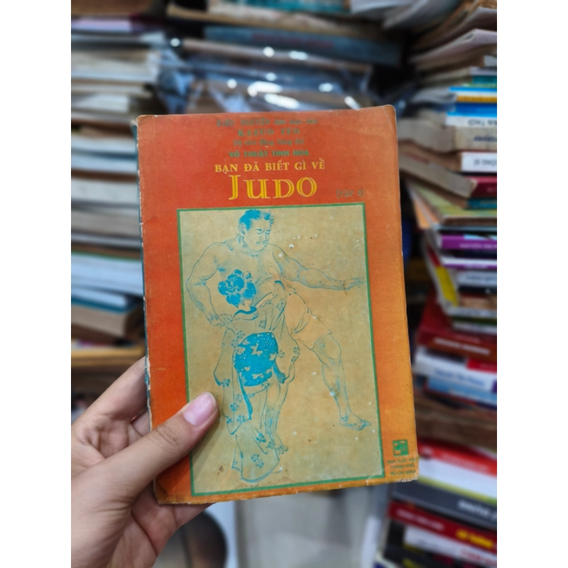 Bạn đã biết gì về judo 🌱 473538