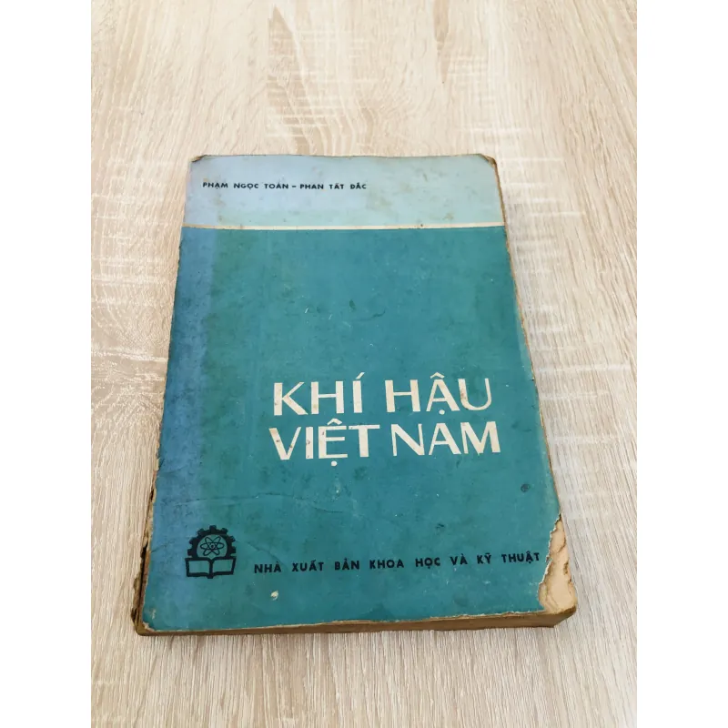 KHÍ HẬU VIỆT NAM ( Phạm Ngọc Toàn , Phần Tất Đắc) 956973