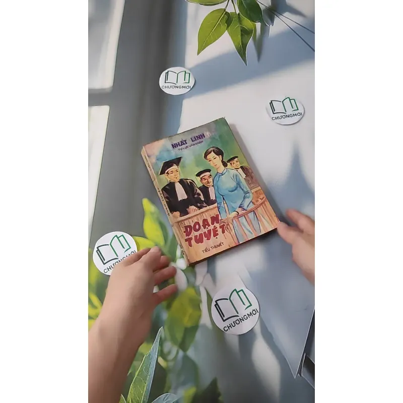 [XƯA] Đoạn Tuyệt (1988) - Nhất Linh 997631