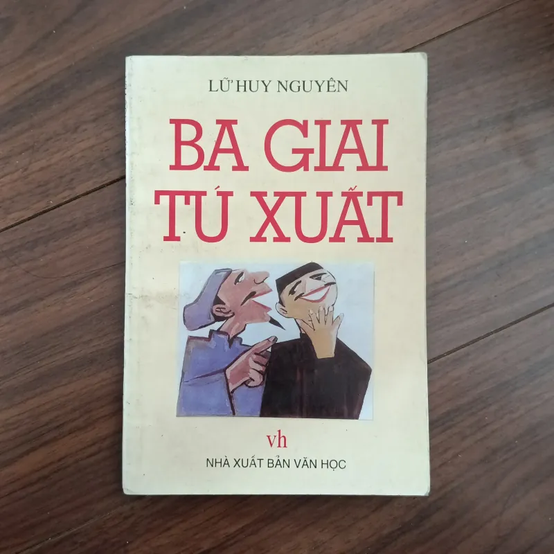 Ba giai tú xuất 759462