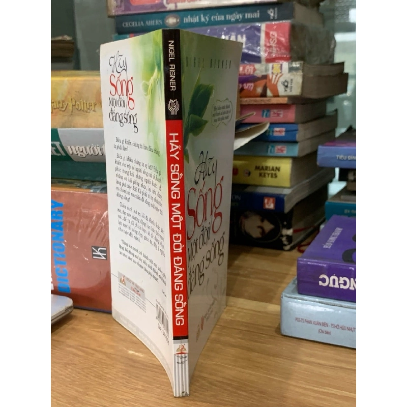 Hãy sống một đời đáng sống -Nigel Risner 750651