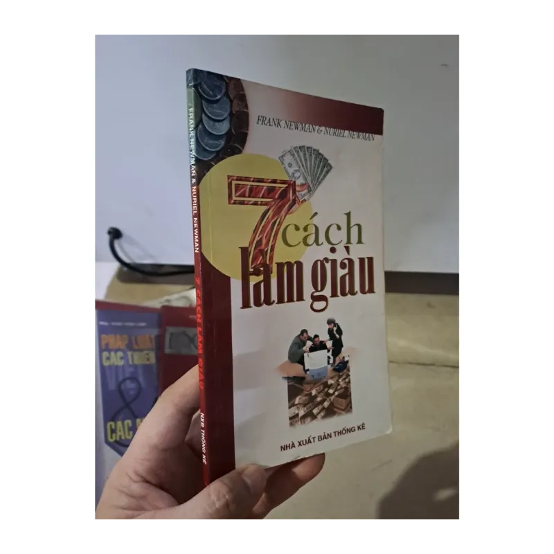 7 cách làm giàu 978408