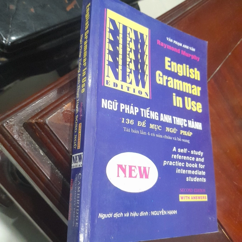 Raymond Murphy - Ngữ pháp tiếng Anh thực hành 308417