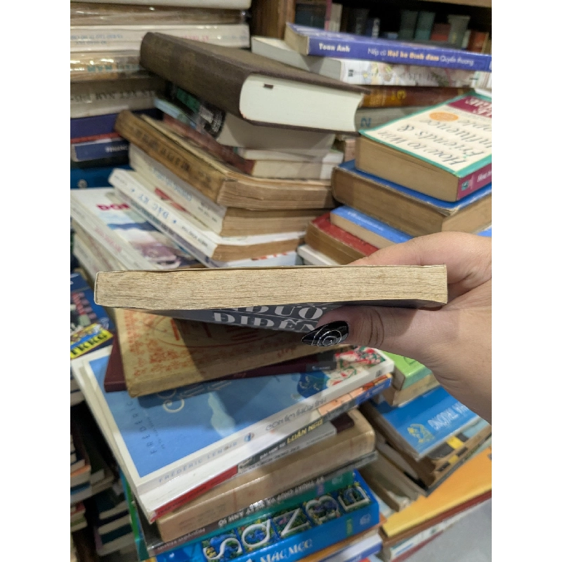 Theo con đường đi đến Độc lập và Tự do - Phan Hạo 975056