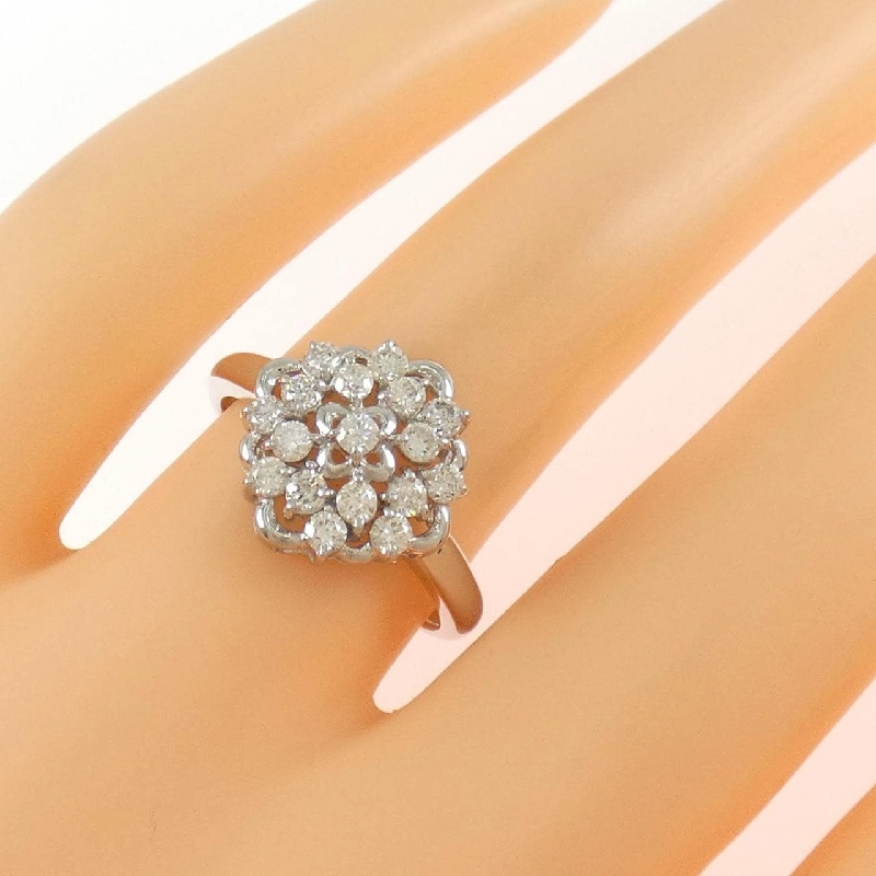 Nhẫn kim cương PT900 0.50CT 668864