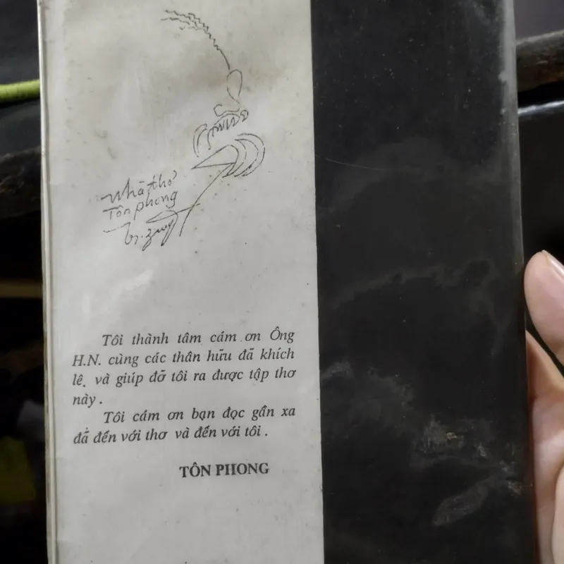 Mộng Du" của tác giả Tôn Phong. 
(1992) 563773