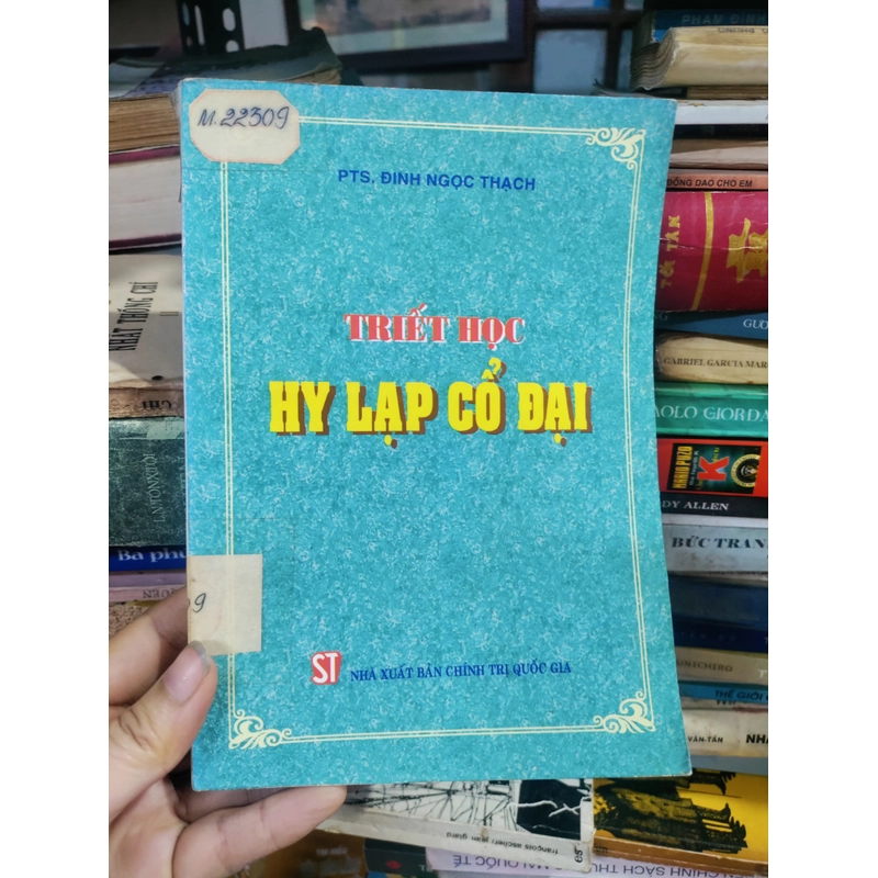 Triết học hy lạp cổ đại 509604