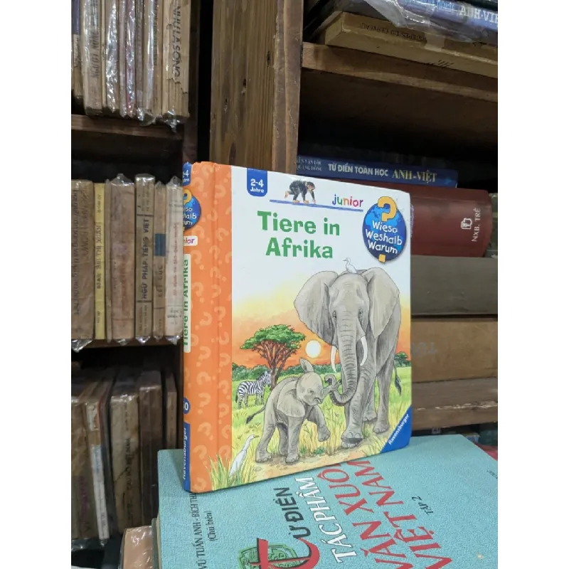 Wieso weshalb warum ( 2-4 Jahre ) 723046