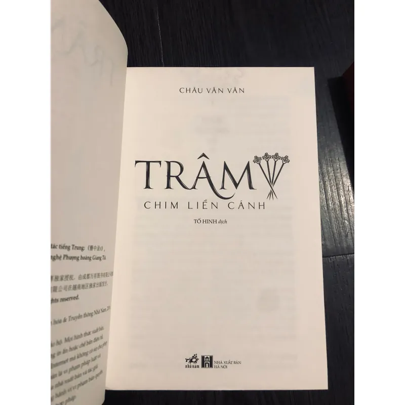 Trọn bộ Trâm - Châu Văn Vân 561024