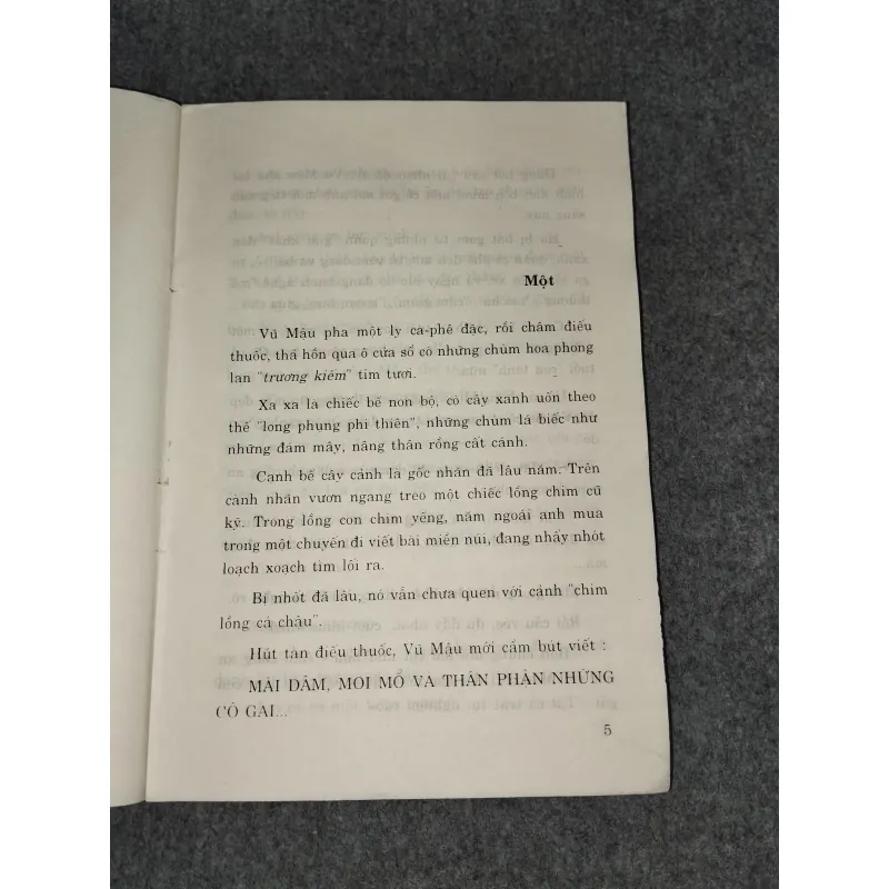 NỤ HÔN ĐỊNH MỆNH - DUY PHI 588726