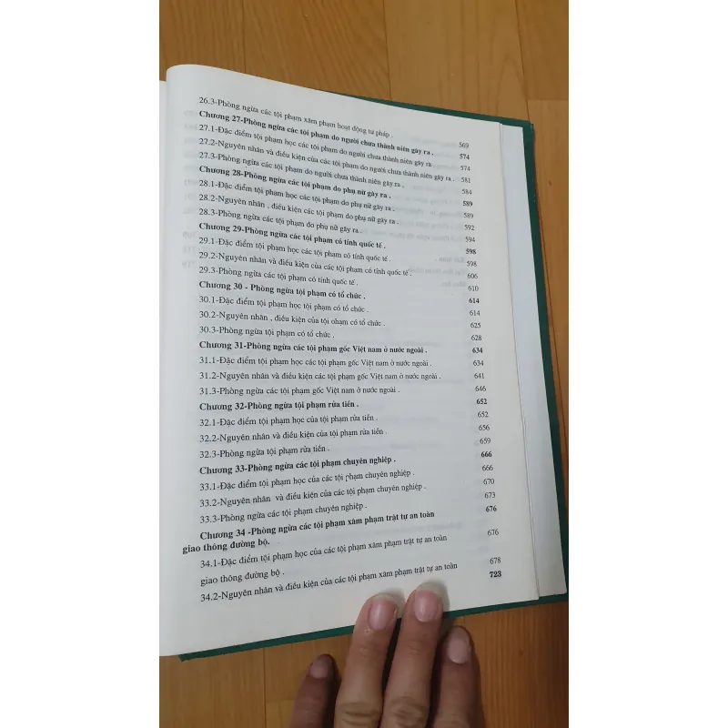 TỘI PHẠM HỌC HIỆN ĐẠI  783872