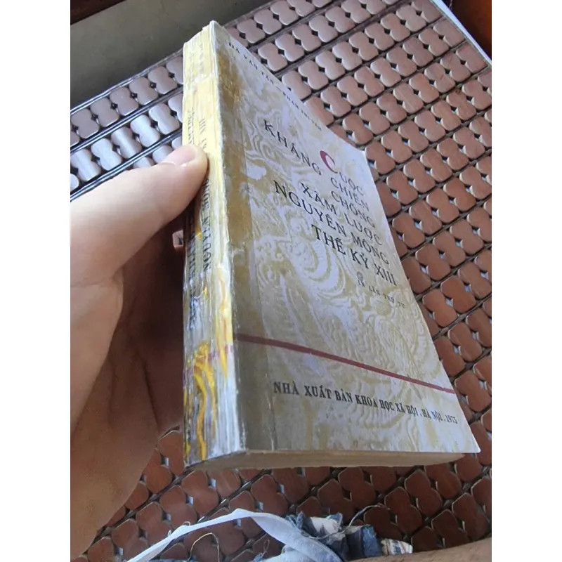 Cuộc kháng chiến chống Nguyên Mông thế kỷ XIII 557776