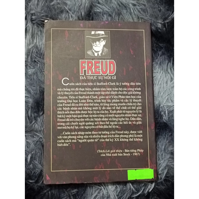 Freud đã thực sự nói gì 498806