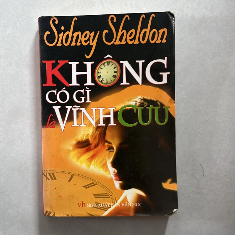 Sách của Sidney Sheldon 498219