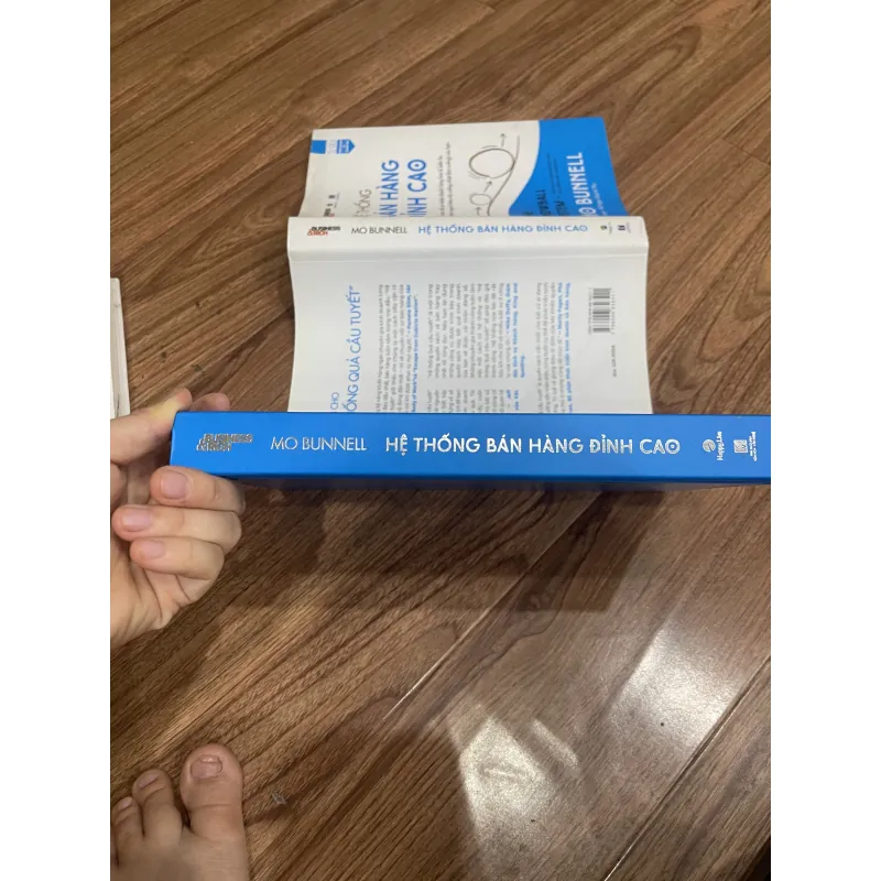 Hệ thống bán hàng đỉnh cao 1039326