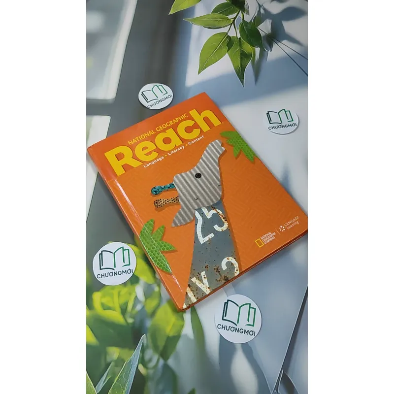 [MIỄN PHÍ BỌC SÁCH] Reach: Language, Literacy, Content - Level 1 990374