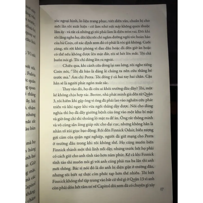 Húng nhại - Suzanne Collins 1027769