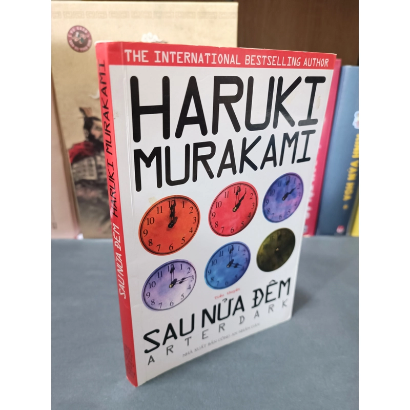 Sau nửa đêm (Haruki Murakami) 319305