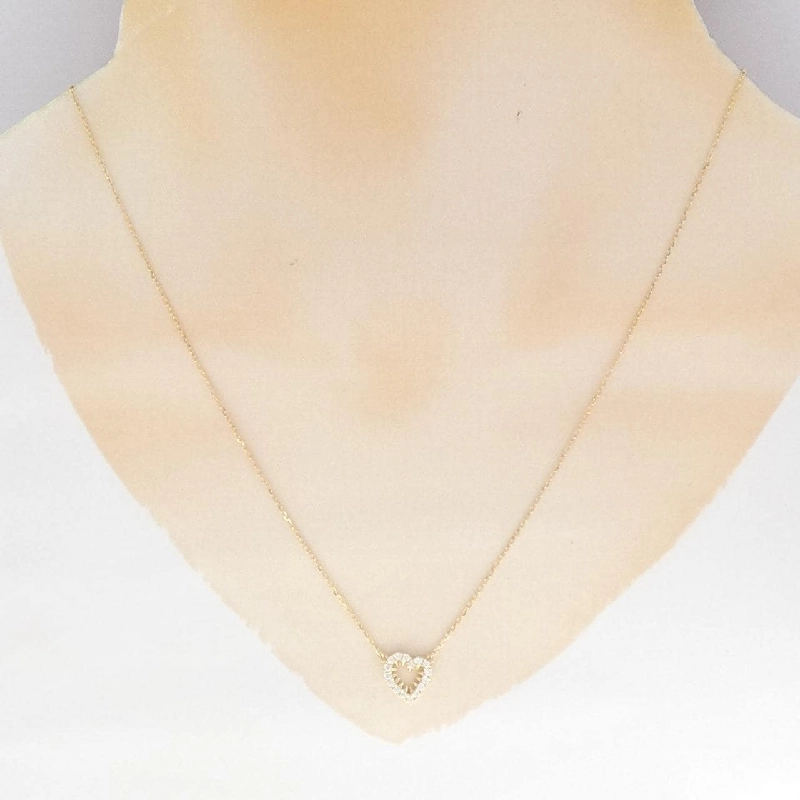 Dây chuyền Tasaki Dangerous Heart 0.12CT - Hàng hiệu Chính hãng 840549