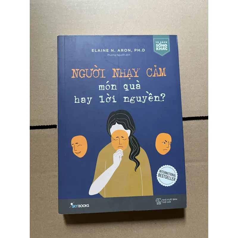 người nhạy cảm là món quà hay lời nguyền  1030555