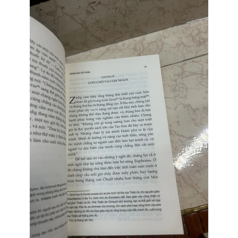 Zadig hay số phận  974589