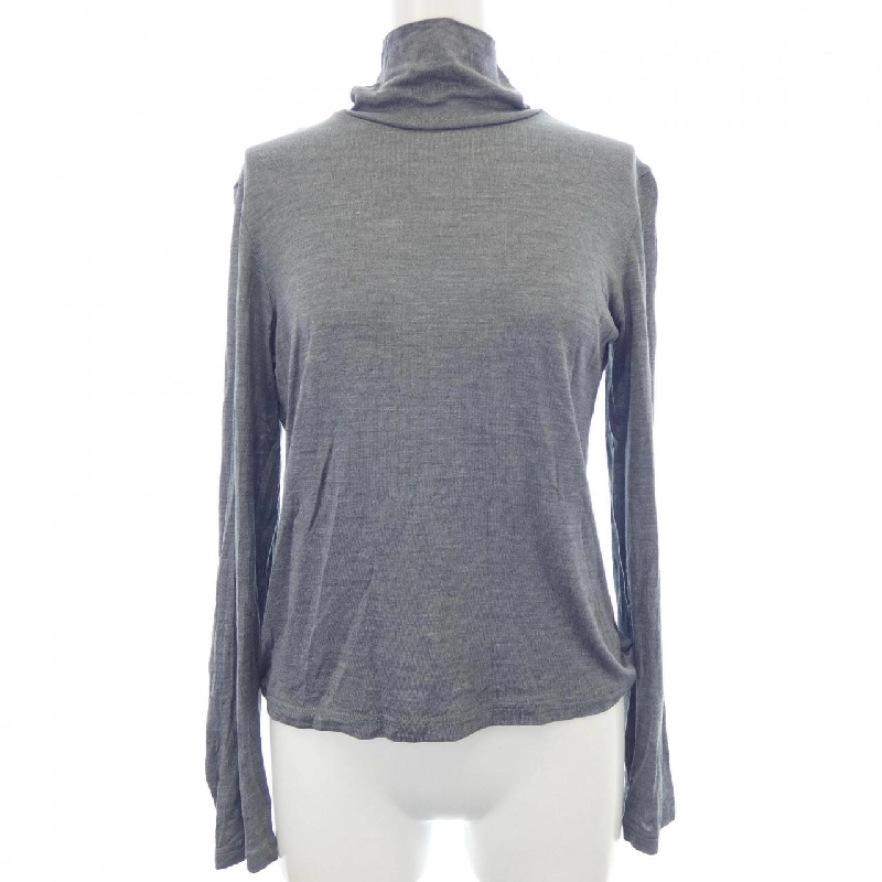 【Mã giảm giá】【Cổ điển】HERMES Áo len 635969