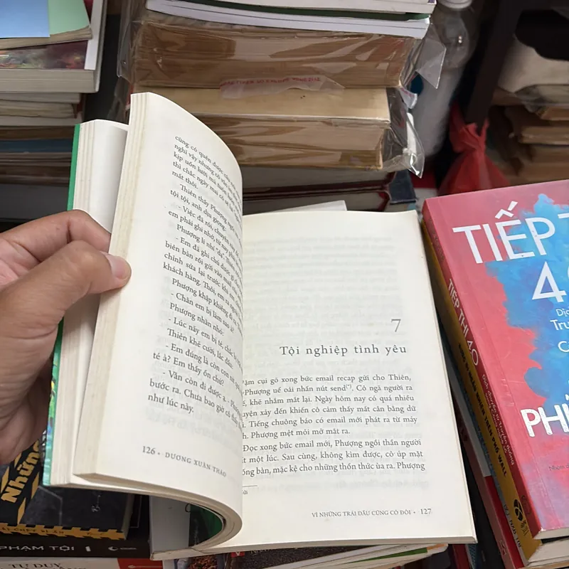 II Tiểu Thuyết: Vì Những Trái Dầu Cũng Có Đôi - Dương Xuân Thảo - 2011 695738