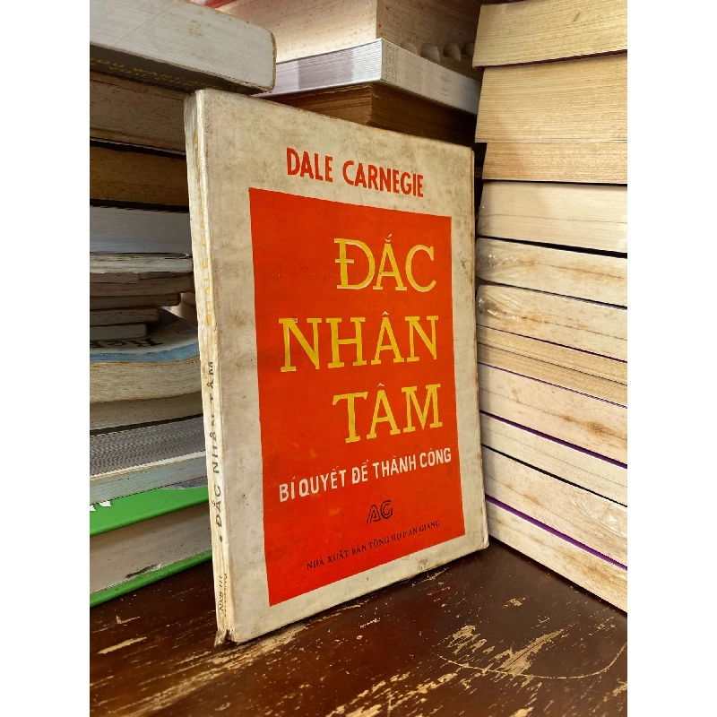 Đắc nhân tâm: Bí quyết thành của thành công - Dale Carnegie 186951