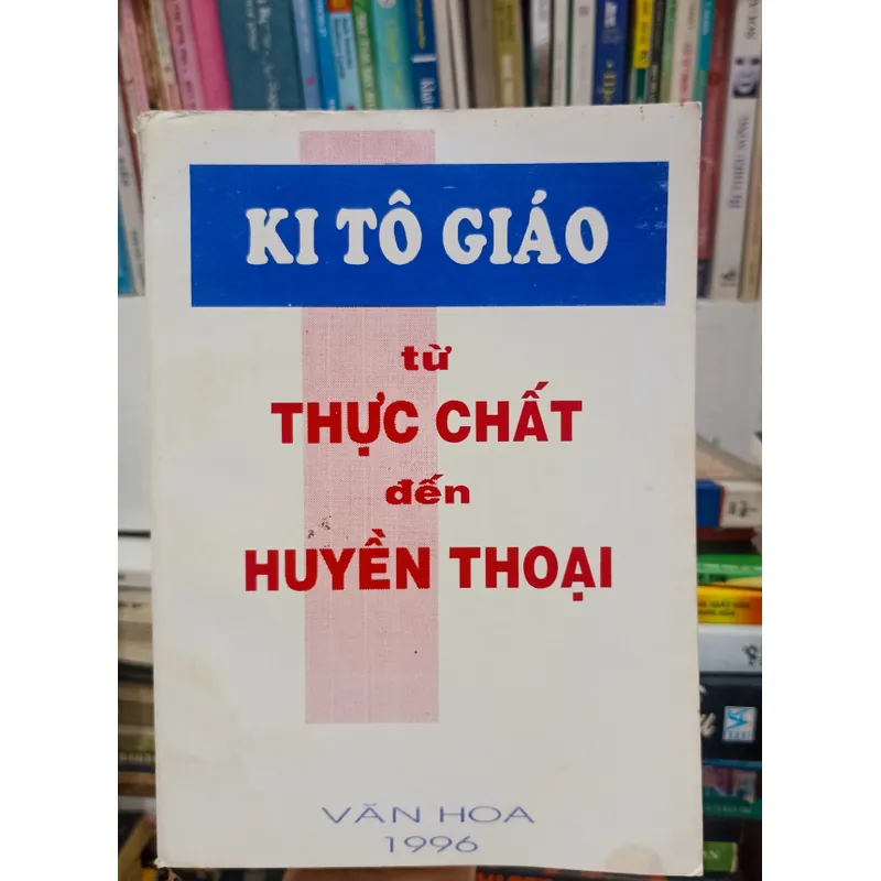 Kitô giáo từ thực chất đến huyền thoại 🌻 559236