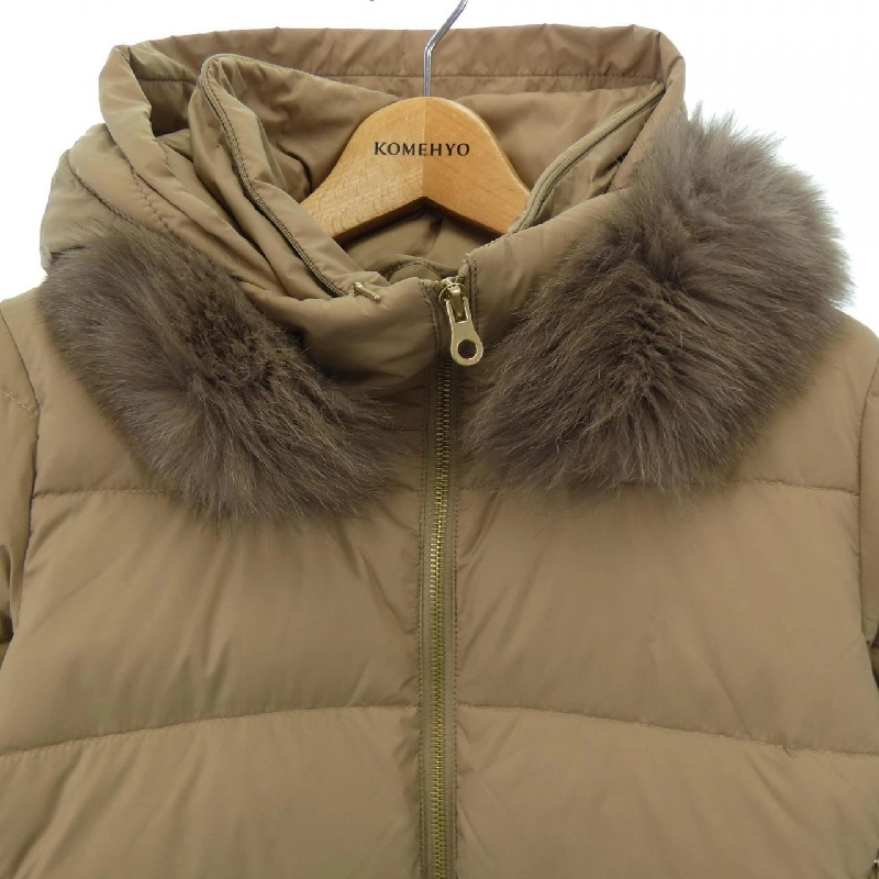 Duvetica DUVETICA áo khoác lông vũ 630571